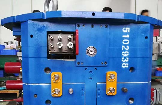 精密模具 精密模具