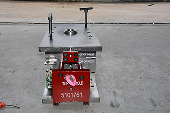 注塑成型中零件收縮問題