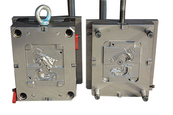 注塑模具之圖紙設計