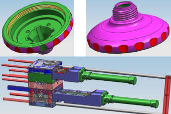 塑膠模具設(shè)計前需要收集哪些信息？
