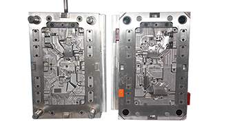 用什么方法可以減少模具注塑時間