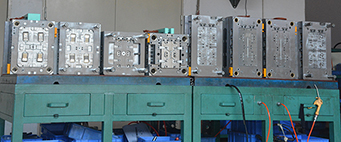 注塑成型模具公司-提供高精度的產品